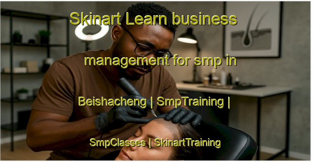 Skinart Learn business management for smp in Beishacheng | SmpTraining | SmpClasses | SkinartTraining-China